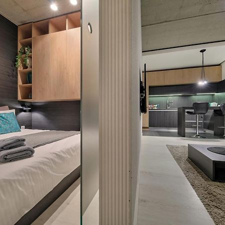 Apartamenty Jagielly Λοτζ Εξωτερικό φωτογραφία