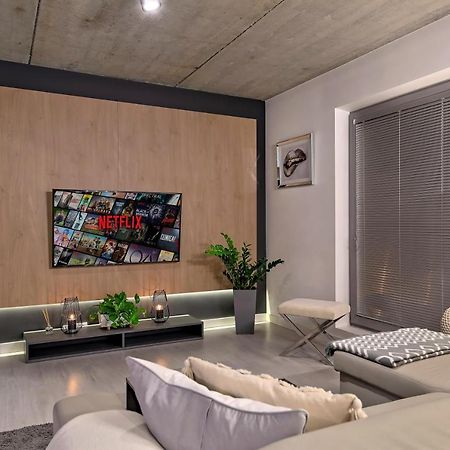 Apartamenty Jagielly Λοτζ Εξωτερικό φωτογραφία