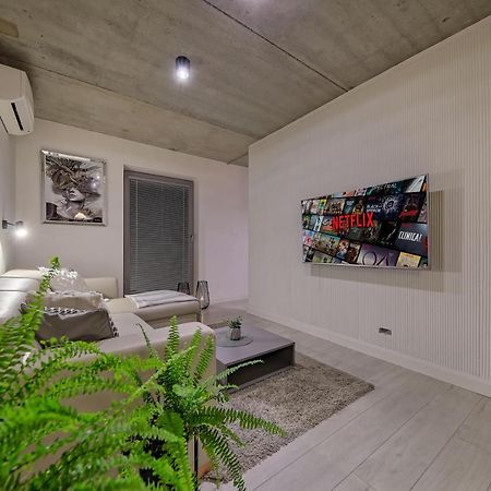 Apartamenty Jagielly Λοτζ Εξωτερικό φωτογραφία