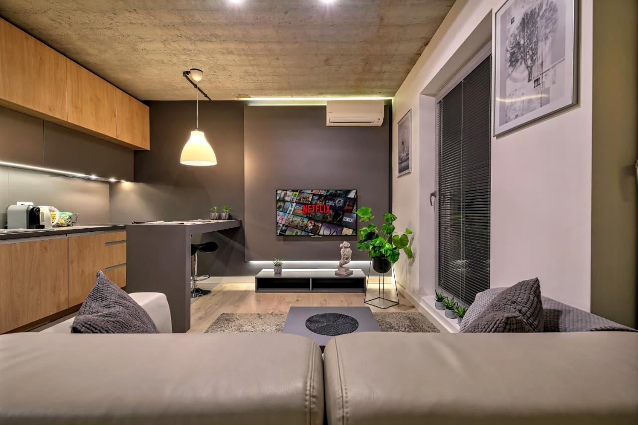 Apartamenty Jagielly Λοτζ Εξωτερικό φωτογραφία