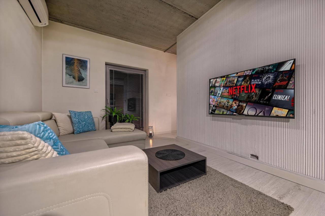 Apartamenty Jagielly Λοτζ Εξωτερικό φωτογραφία