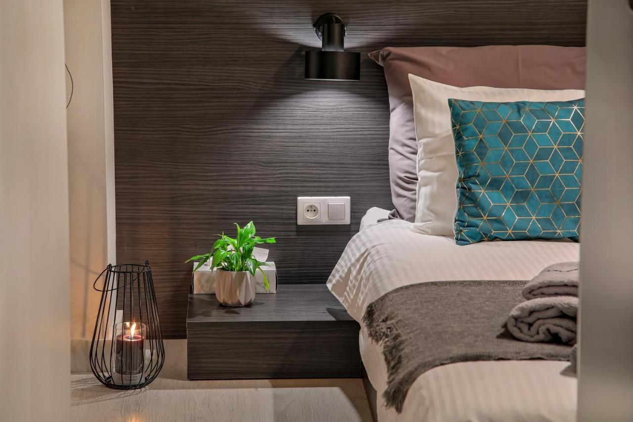 Apartamenty Jagielly Λοτζ Εξωτερικό φωτογραφία