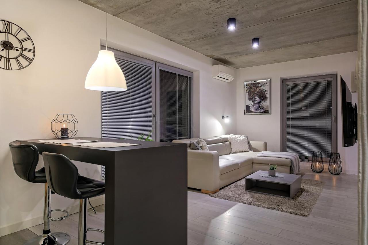 Apartamenty Jagielly Λοτζ Εξωτερικό φωτογραφία