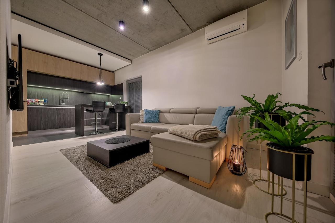 Apartamenty Jagielly Λοτζ Εξωτερικό φωτογραφία