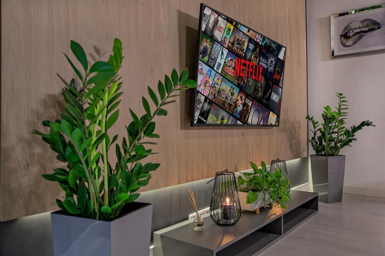 Apartamenty Jagielly Λοτζ Εξωτερικό φωτογραφία