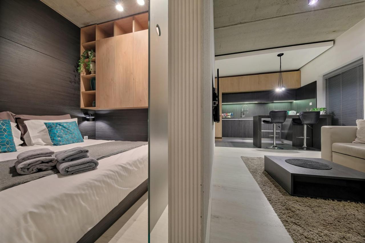 Apartamenty Jagielly Λοτζ Εξωτερικό φωτογραφία