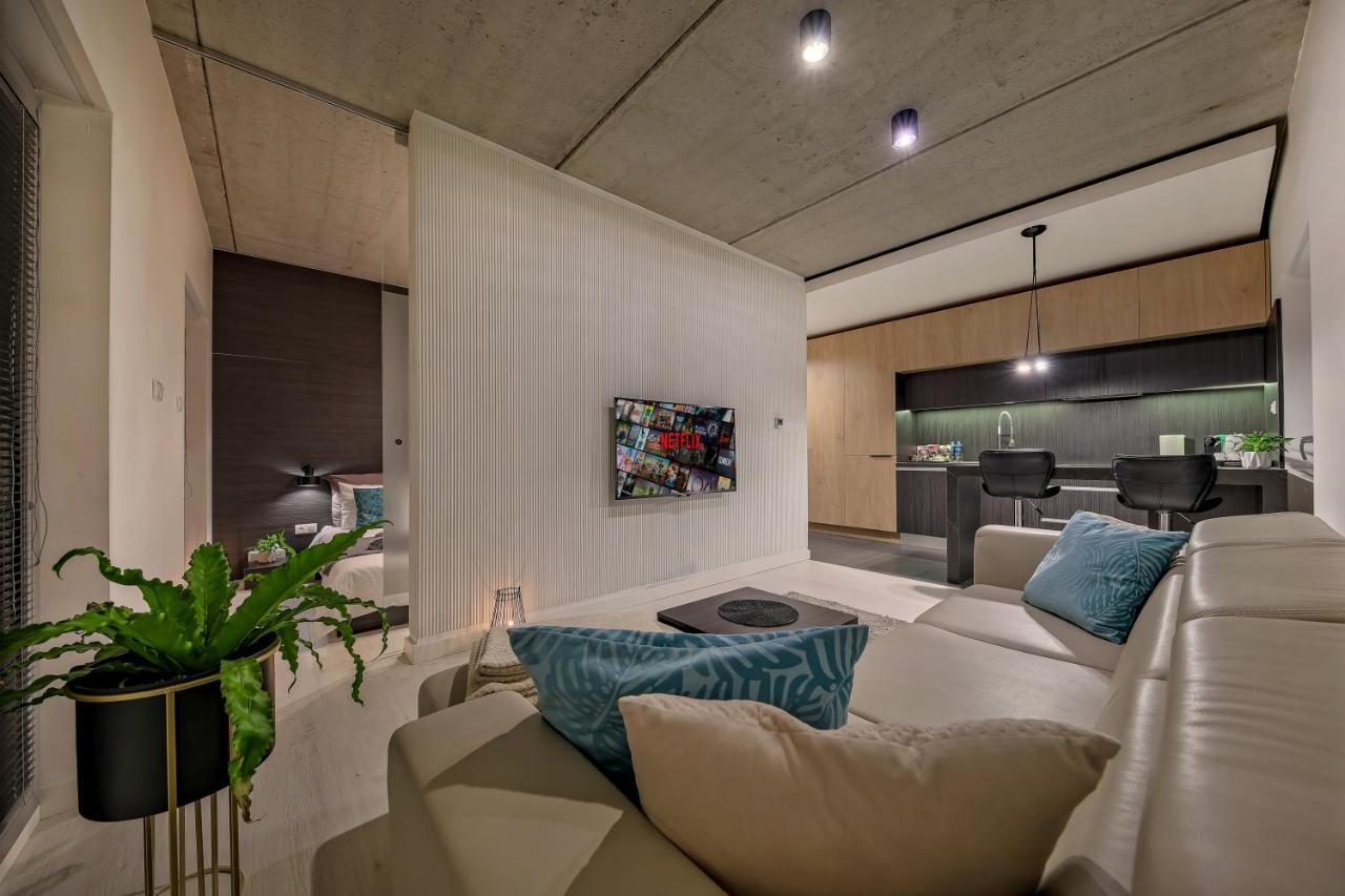 Apartamenty Jagielly Λοτζ Εξωτερικό φωτογραφία