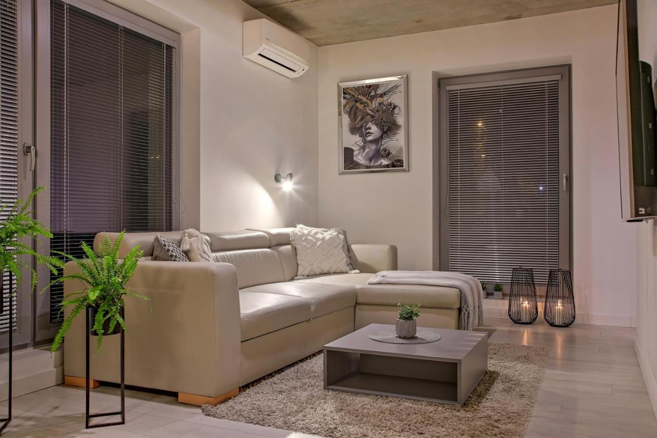 Apartamenty Jagielly Λοτζ Εξωτερικό φωτογραφία