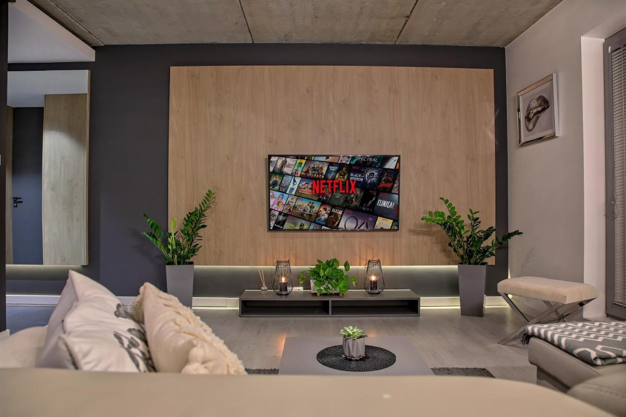 Apartamenty Jagielly Λοτζ Εξωτερικό φωτογραφία