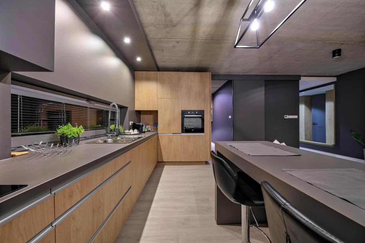 Apartamenty Jagielly Λοτζ Εξωτερικό φωτογραφία