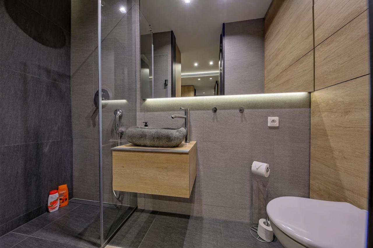 Apartamenty Jagielly Λοτζ Εξωτερικό φωτογραφία