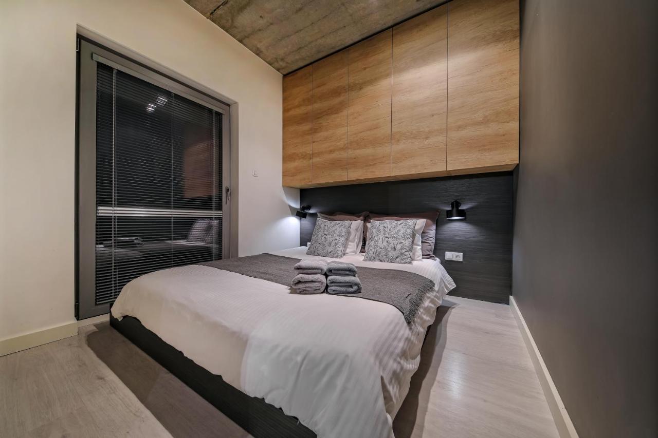 Apartamenty Jagielly Λοτζ Εξωτερικό φωτογραφία
