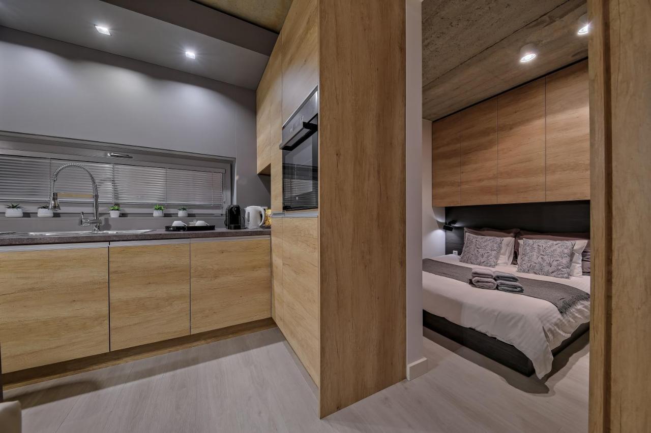 Apartamenty Jagielly Λοτζ Εξωτερικό φωτογραφία