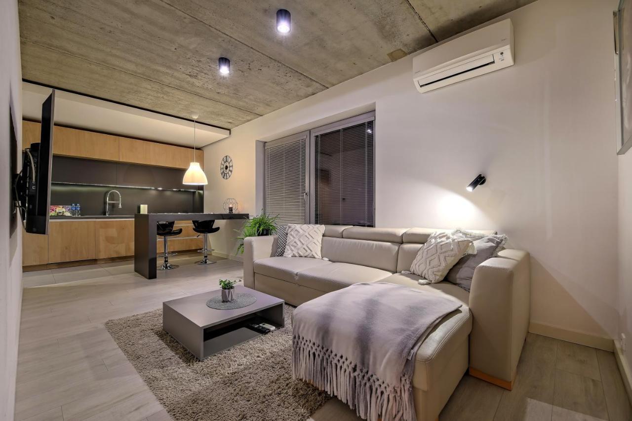 Apartamenty Jagielly Λοτζ Εξωτερικό φωτογραφία