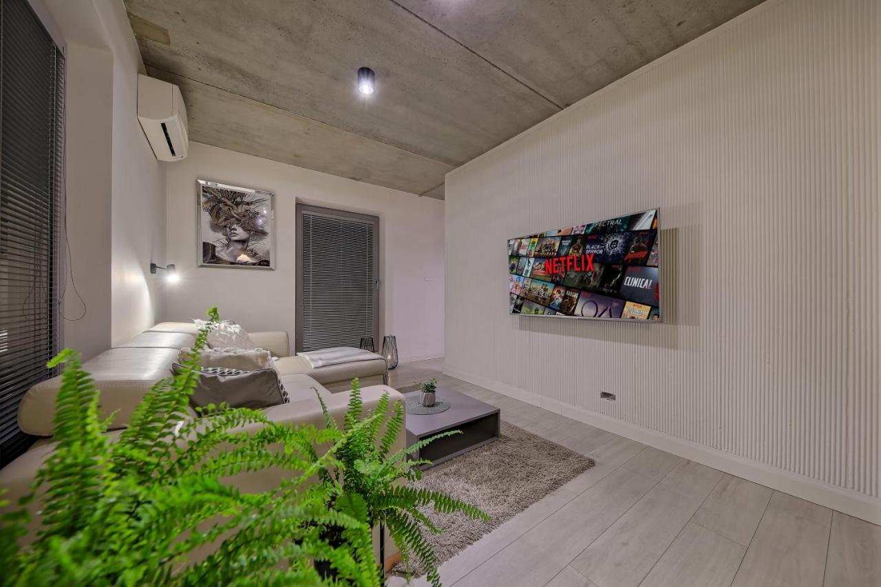 Apartamenty Jagielly Λοτζ Εξωτερικό φωτογραφία