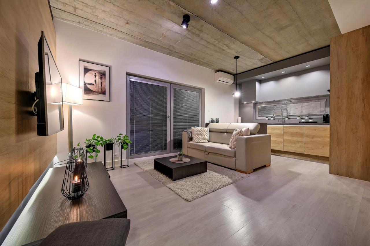 Apartamenty Jagielly Λοτζ Εξωτερικό φωτογραφία